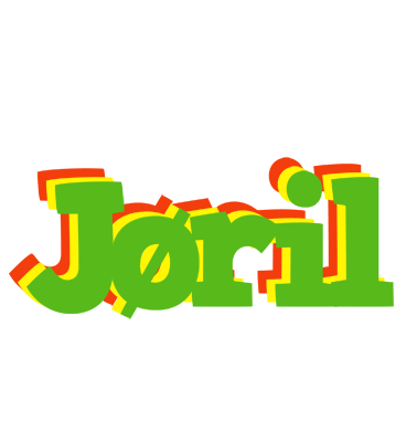Jøril crocodile logo