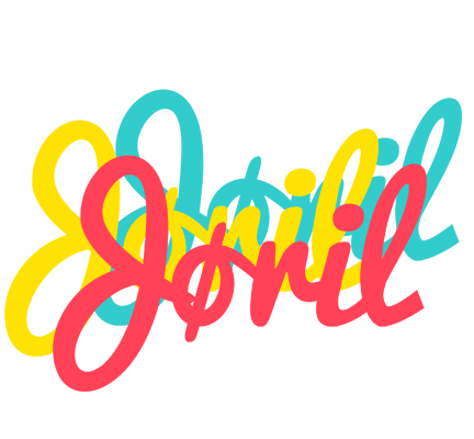 Jøril disco logo