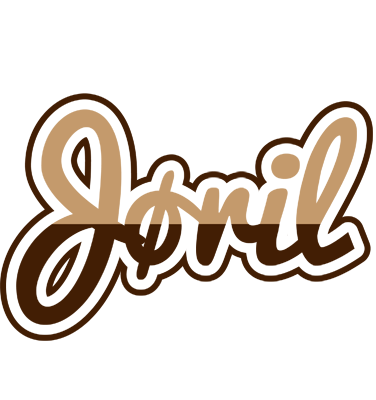 Jøril exclusive logo