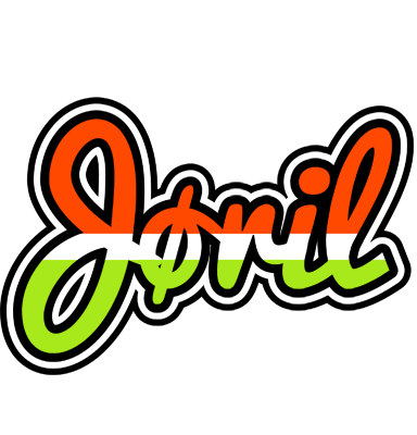 Jøril exotic logo