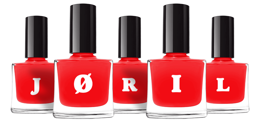 Jøril fashion logo