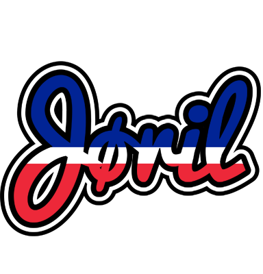 Jøril france logo