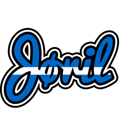 Jøril greece logo