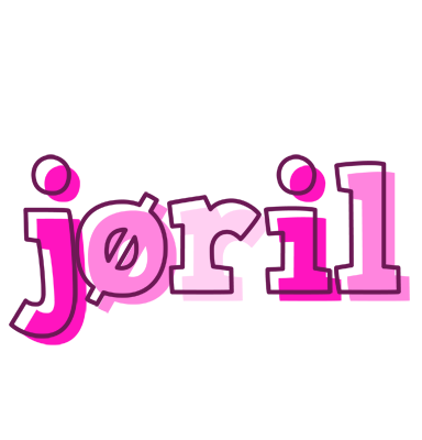 Jøril hello logo