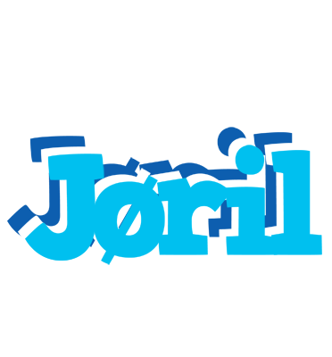 Jøril jacuzzi logo