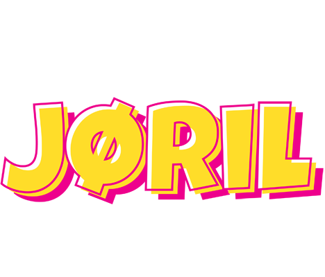 Jøril kaboom logo