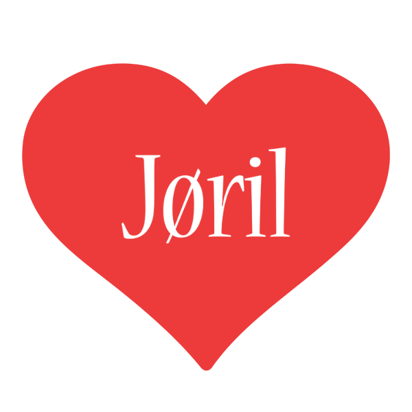 Jøril love logo