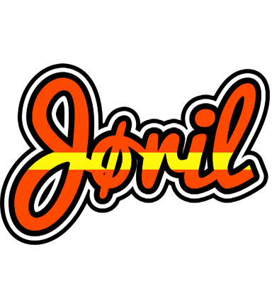 Jøril madrid logo
