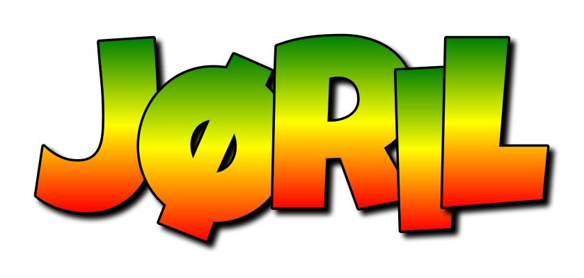 Jøril mango logo