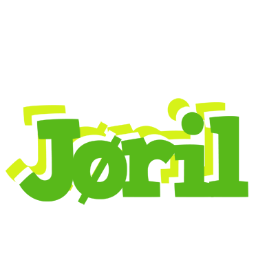 Jøril picnic logo