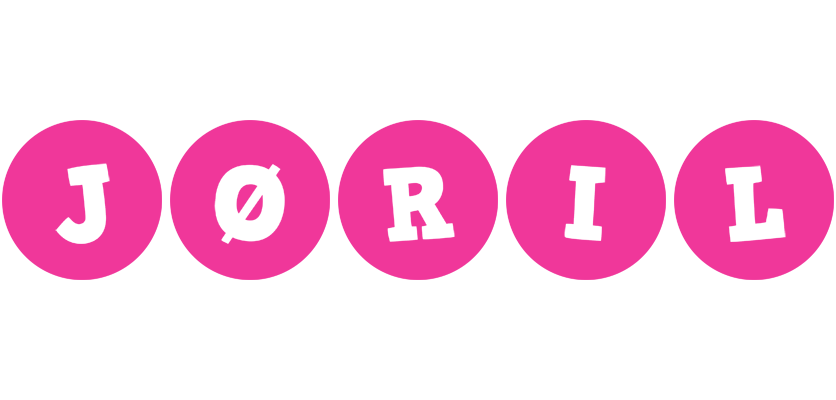 Jøril poker logo