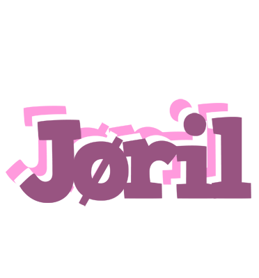 Jøril relaxing logo