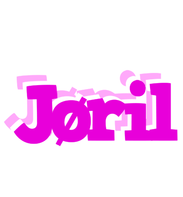 Jøril rumba logo