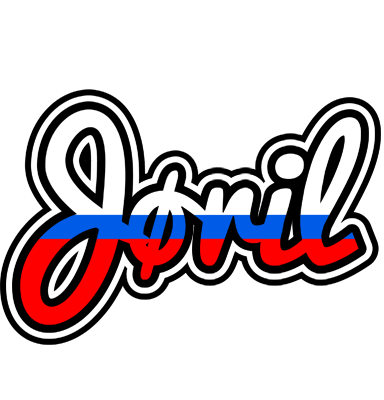 Jøril russia logo