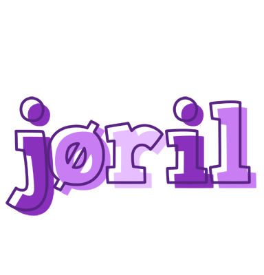 Jøril sensual logo