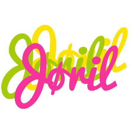 Jøril sweets logo