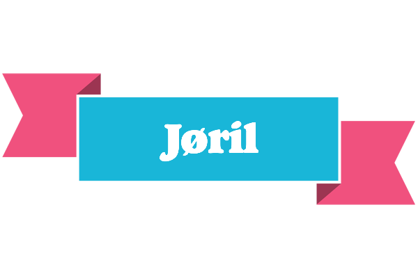 Jøril today logo
