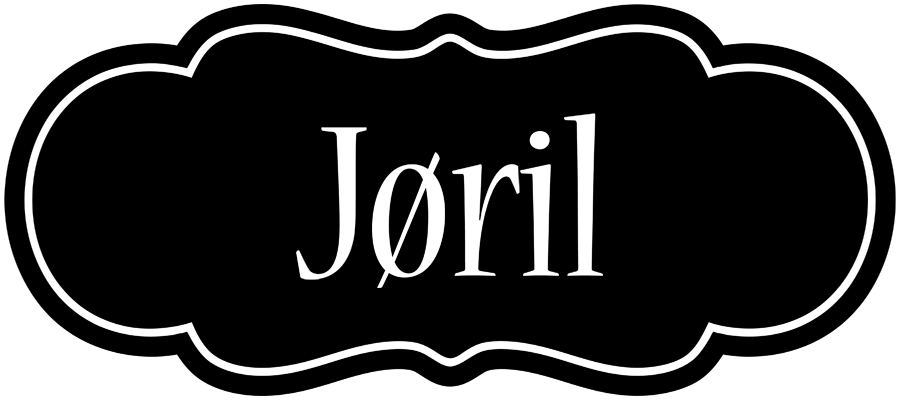 Jøril welcome logo