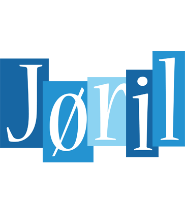 Jøril winter logo