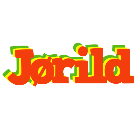 Jørild bbq logo
