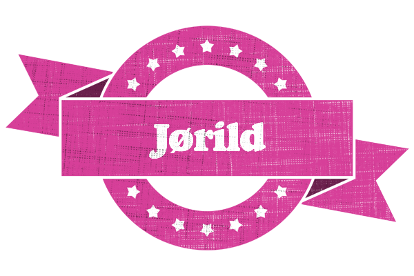 Jørild beauty logo