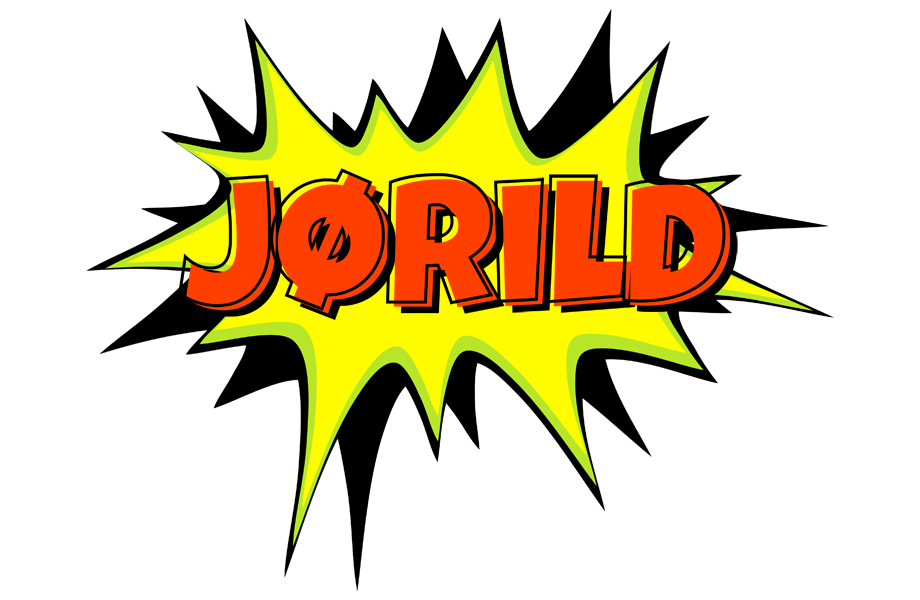 Jørild bigfoot logo