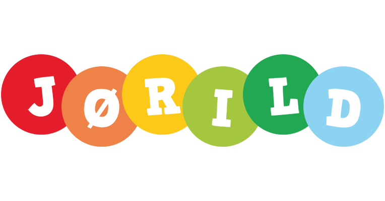 Jørild boogie logo