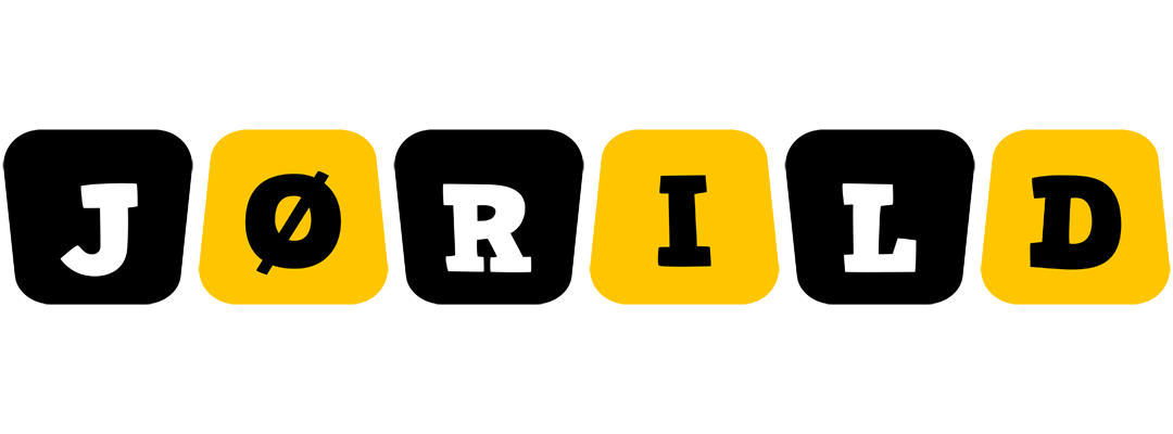 Jørild boots logo