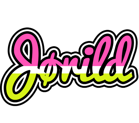 Jørild candies logo
