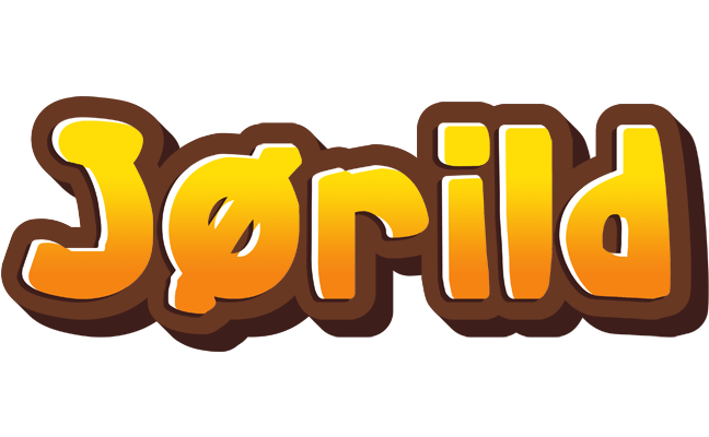 Jørild cookies logo