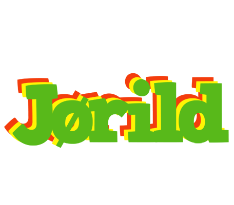 Jørild crocodile logo