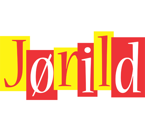 Jørild errors logo