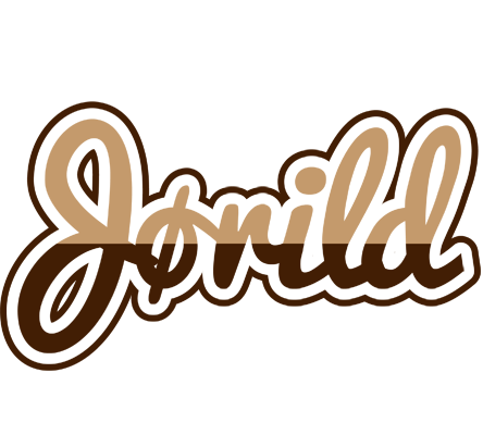 Jørild exclusive logo