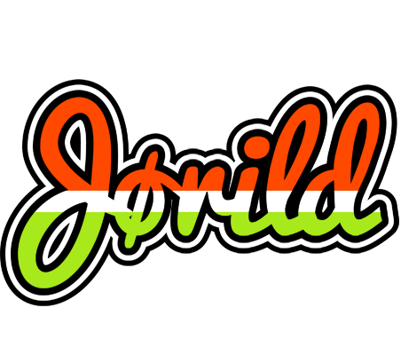 Jørild exotic logo