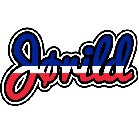 Jørild france logo