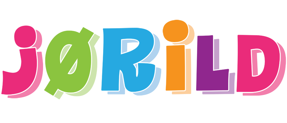 Jørild friday logo