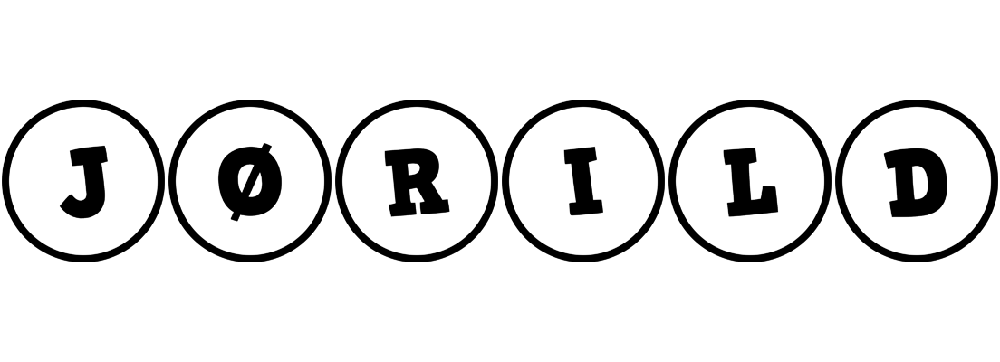 Jørild handy logo
