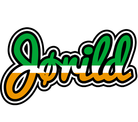 Jørild ireland logo