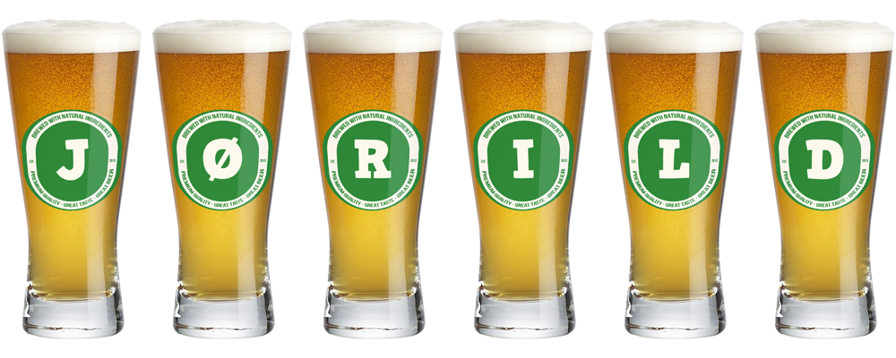 Jørild lager logo