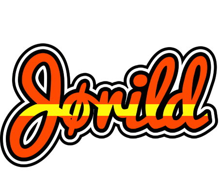 Jørild madrid logo