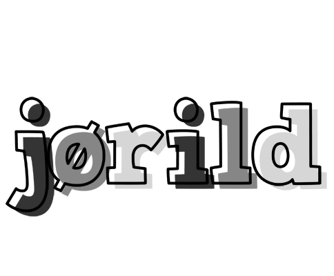 Jørild night logo