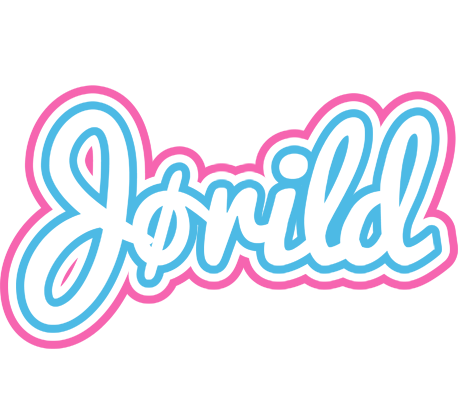 Jørild outdoors logo
