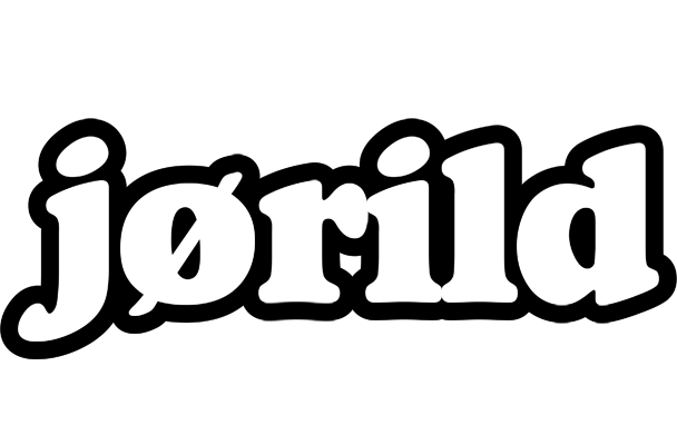 Jørild panda logo
