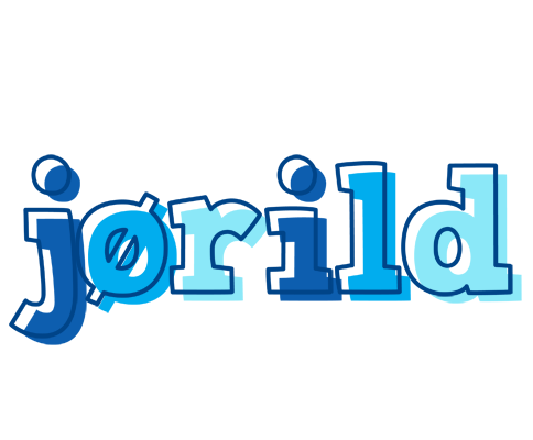 Jørild sailor logo