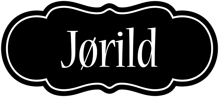 Jørild welcome logo