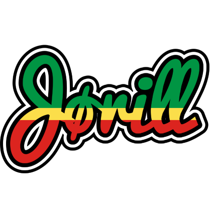 Jørill african logo