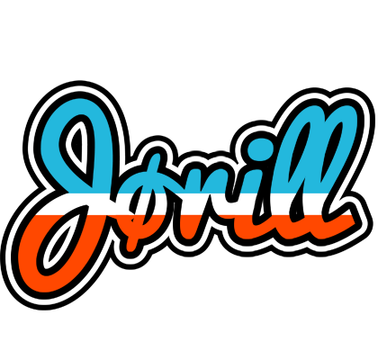 Jørill america logo
