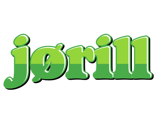 Jørill apple logo