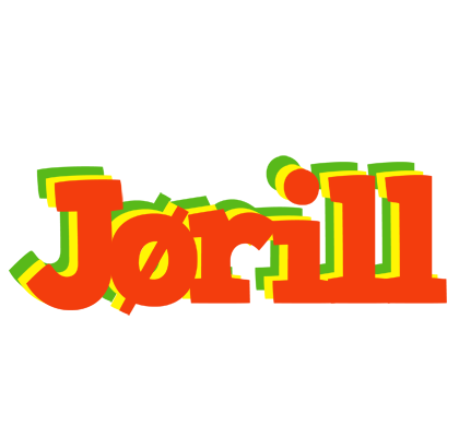 Jørill bbq logo