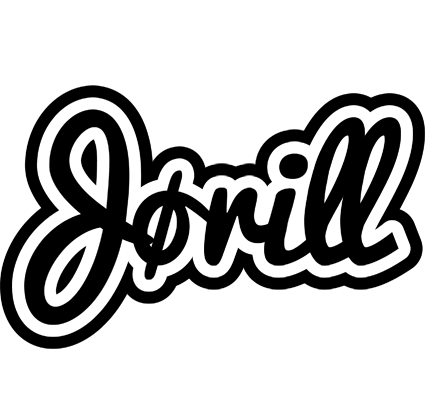 Jørill chess logo